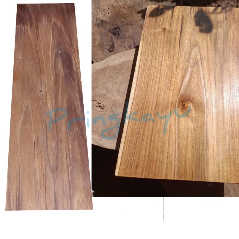 Veya Teak Wood - 100cm main image 1