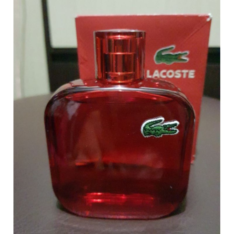 Rouge lacoste discount