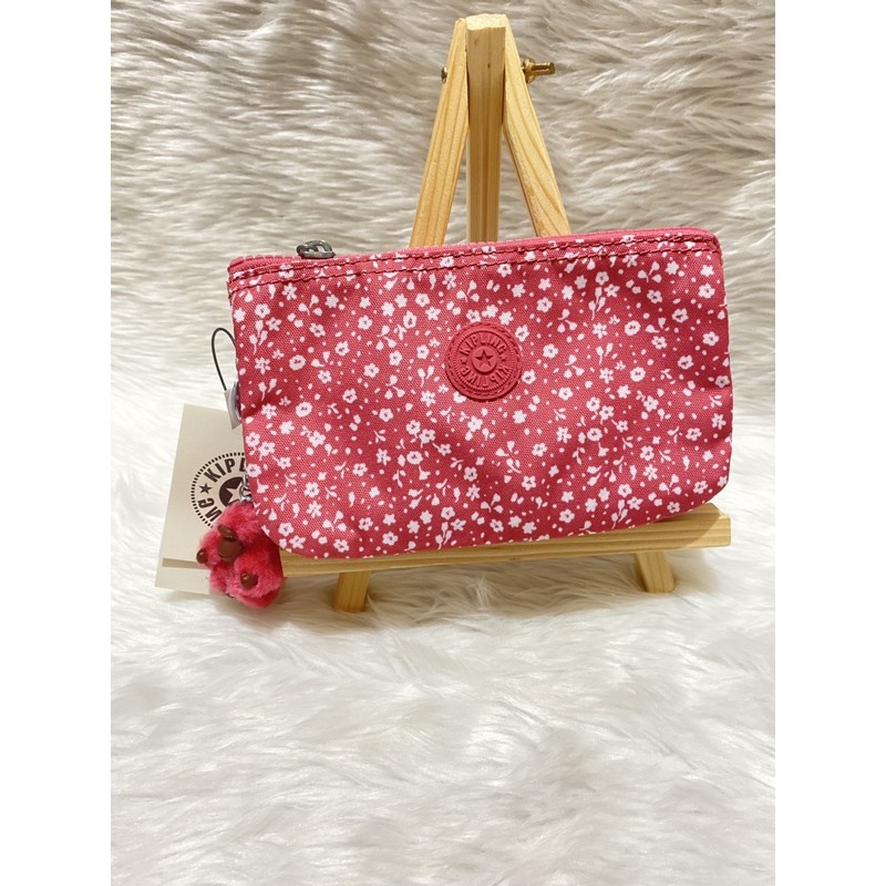 Kipling Creativity Pouch (Triple Zipper) Shopee Philippines