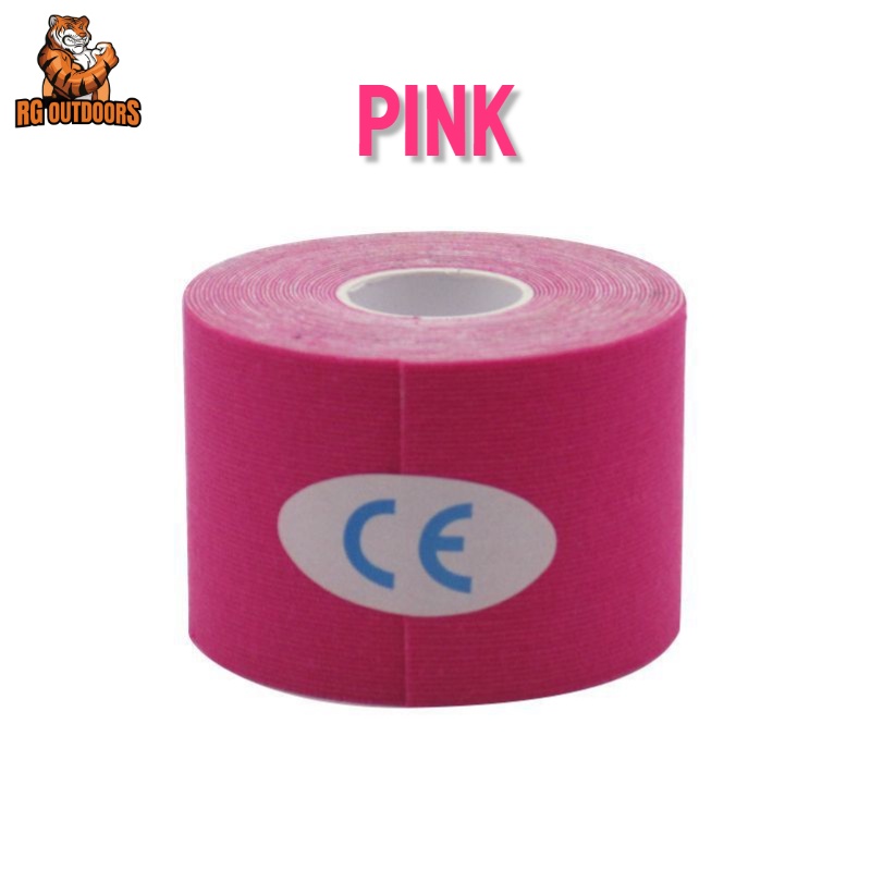 【Buy 4 Free 1】Kinesiology Tape Athletic Tape Recovery Muscle Tape