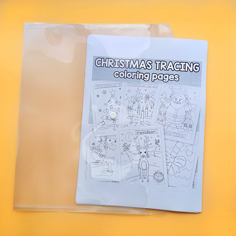 12 Subjects Tracing Worksheets Graffiti Coloring Books for Kids Toys ...