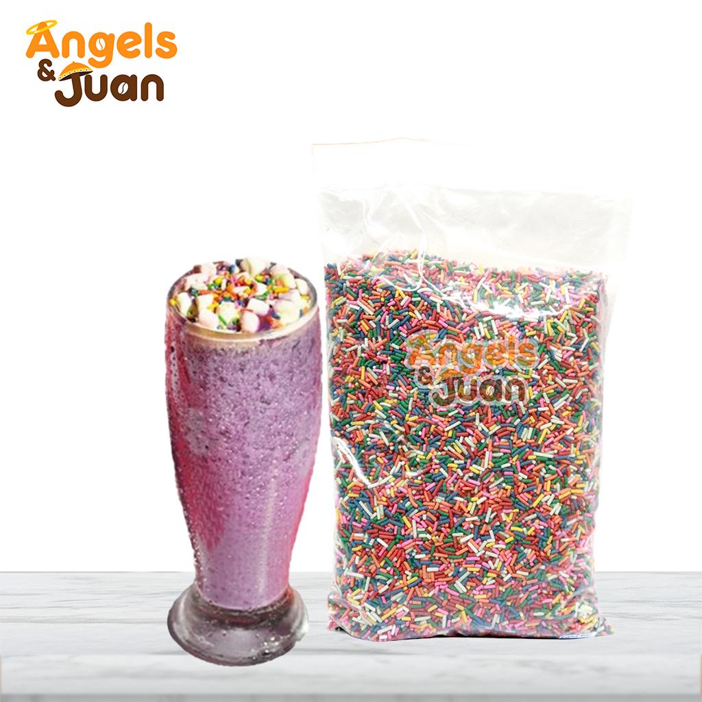Asstd Candy Sprinkles 1kilograms | Shopee Philippines