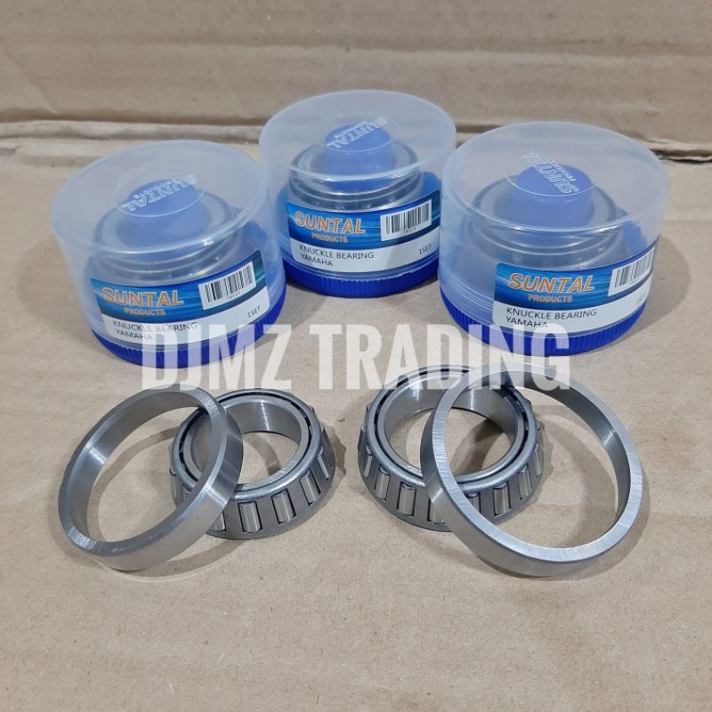 KNUCKLE TYPE / TPOST BEARING | SNIPER 135/150/155, RAIDER 150, MIO ...