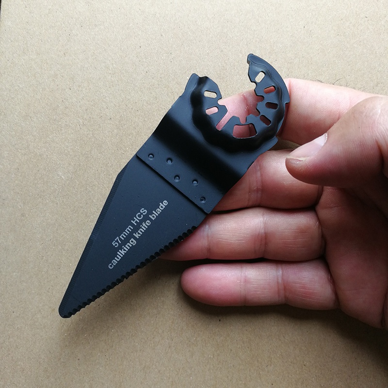 2pcs OSL214K Starlock Caulk Knife HCS Tapered Sealant Cutter Caulk