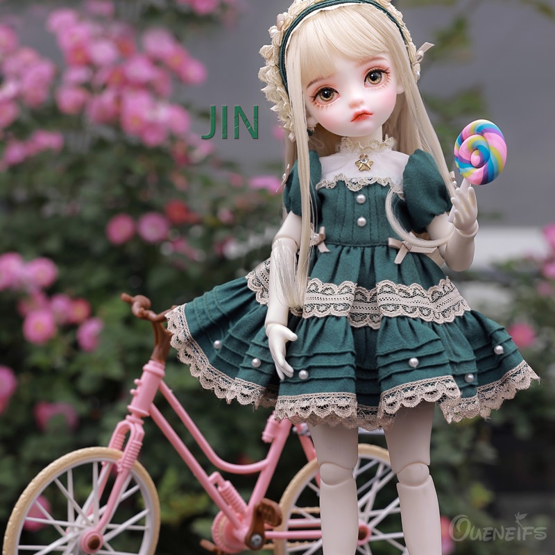 Bjd doll sales shopee