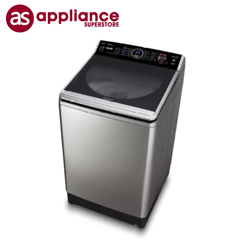 Panasonic 16kg Top Load Fully Automatic Inverter Washing Machine NA