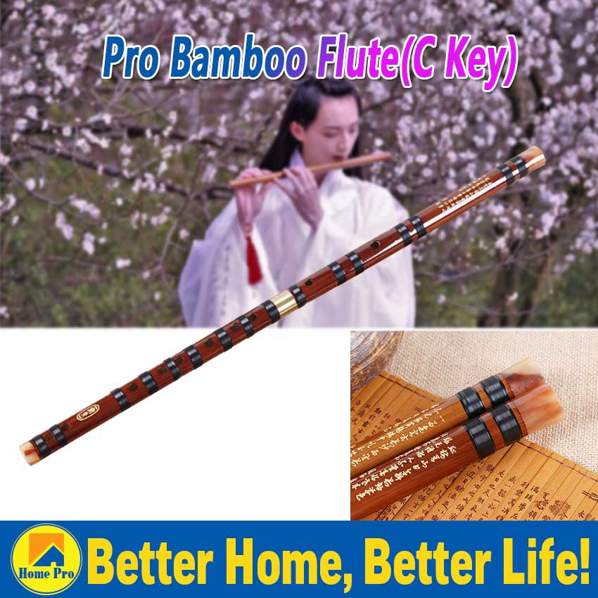 Pro Bamboo Flute Beginner Bamboo Flute Dizi Professional Chinese