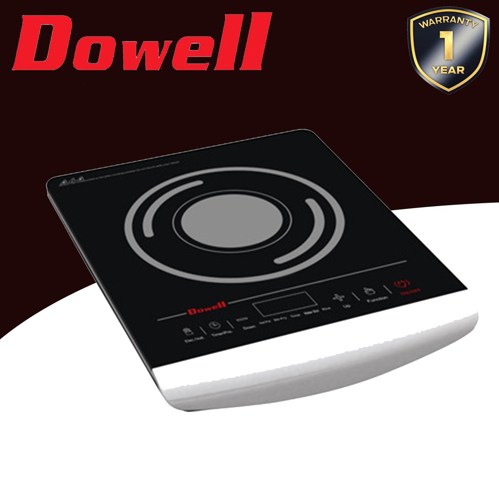Dowell ICD2 5Cooking Function Cooktop Induction Cooker Sale Shopee