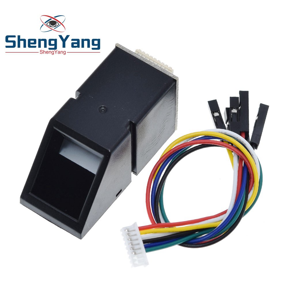 AS608 Fingerprint Reader Sensor Module Optical Fingerprint Fingerprint