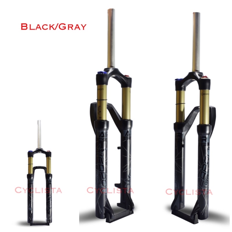 WEAPON Tower 7 27.5 Tower 9 29er Air Suspension Fork