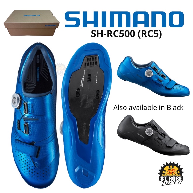 Shimano RC5 ROAD Cycling Shoes SH RC500