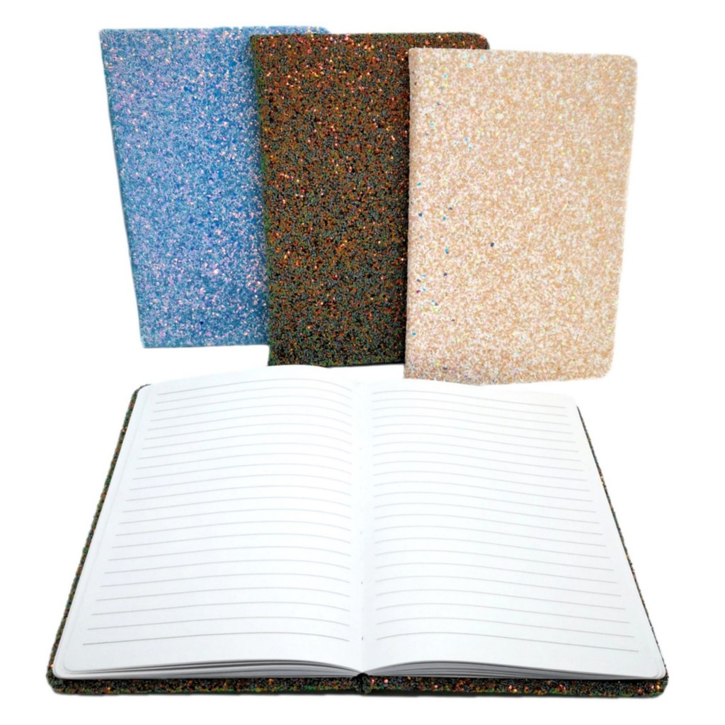 PIXIE SAND EMBOSSED HARDBOUND NOTEBOOK PLANNER DIARY | Shopee Philippines