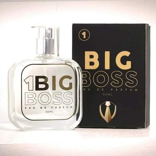 Parfum big outlet boss