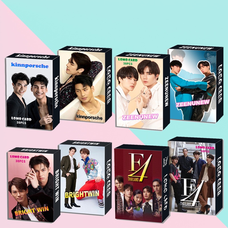 Kinnporsche Zeennew Brightwin BKPP Earth-mix MEWGULF OFFGUN Collection ...