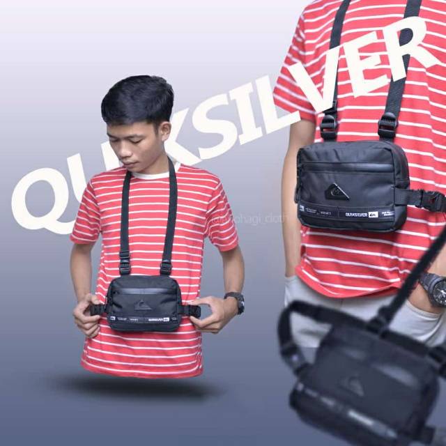 Quicksilver store sling bag