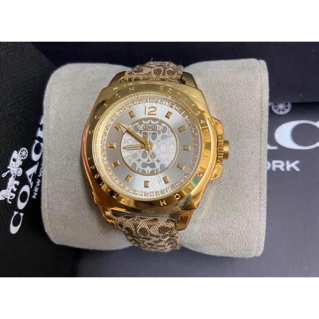 Original coach women watch Shopee Philippines