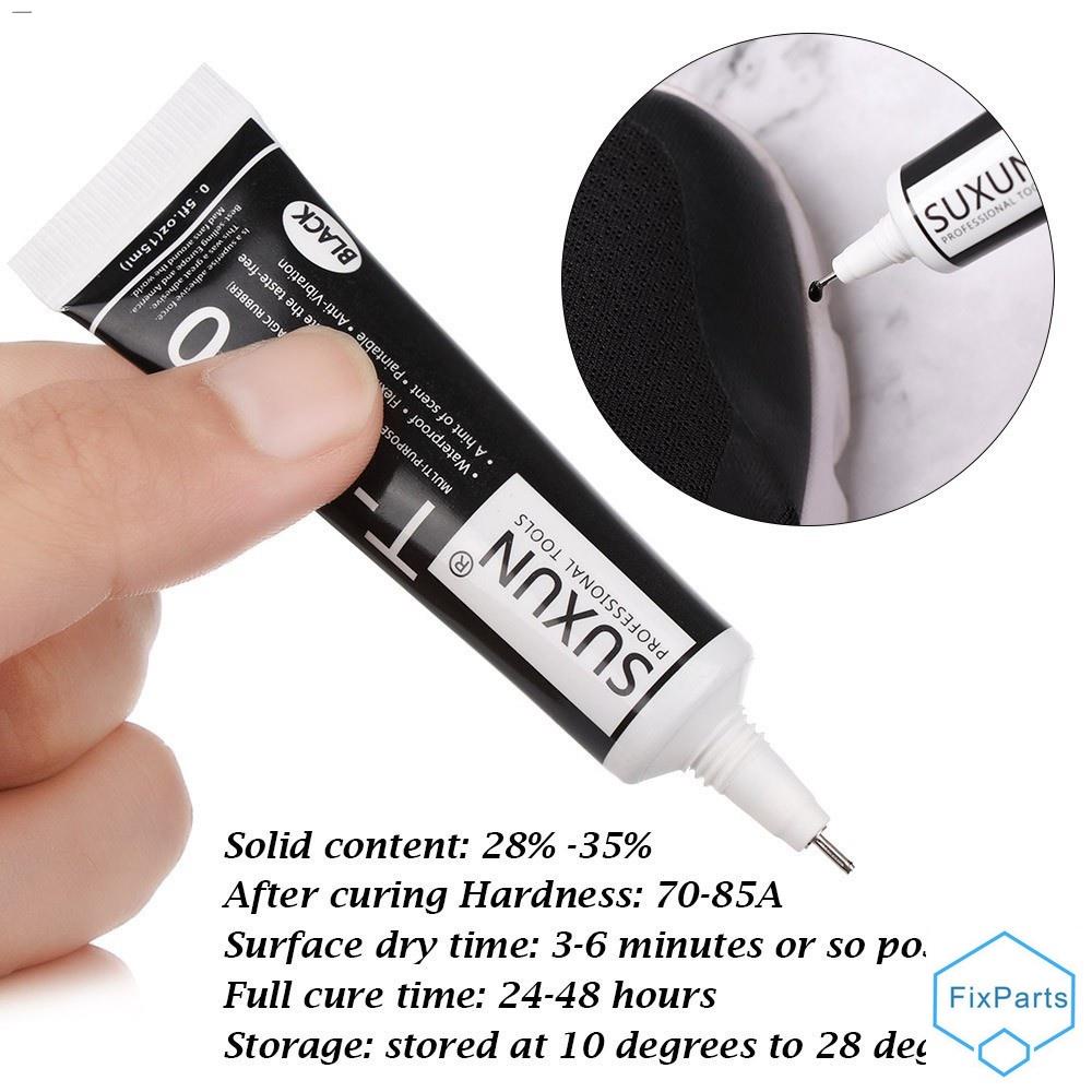 T7000 Black Glue T9000 White Glue 15ml 50ml 110ml For Special glue for