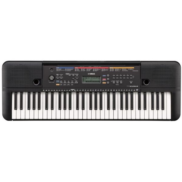 Yamaha PSR-E263 Portable Keyboard (Black) | Shopee Philippines
