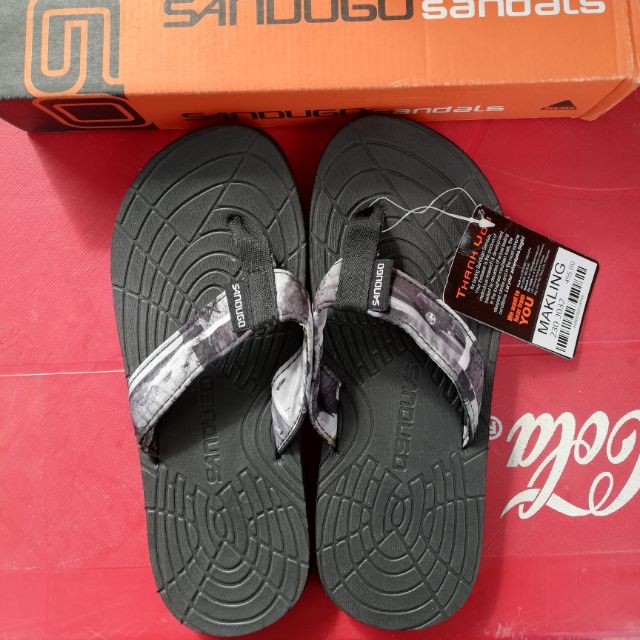 Sandugo best sale sandals shopee