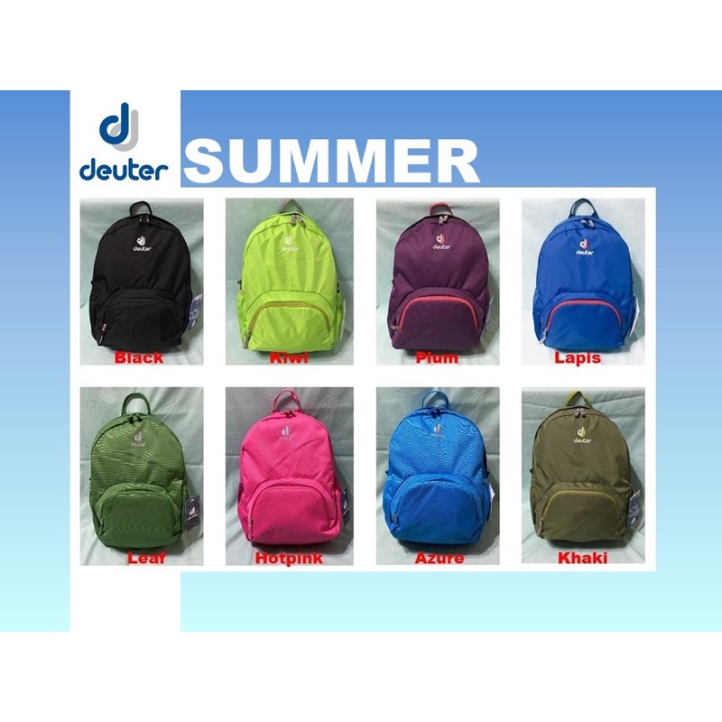 Deuter cheap school backpack