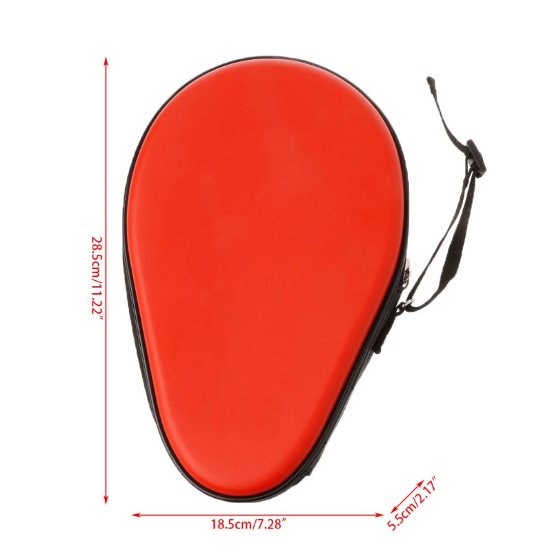 Butterfly Ping Pong Paddle Case 2 Cavity Racket Bag PCOZ Shopee Philippines