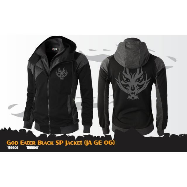 God eater hoodie sale