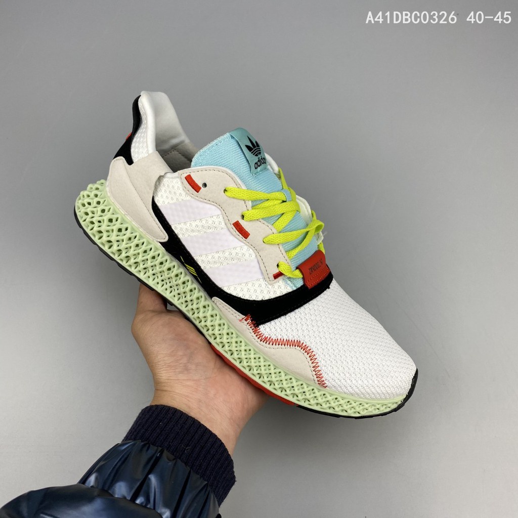 Adidas zx hotsell 4000 sizing