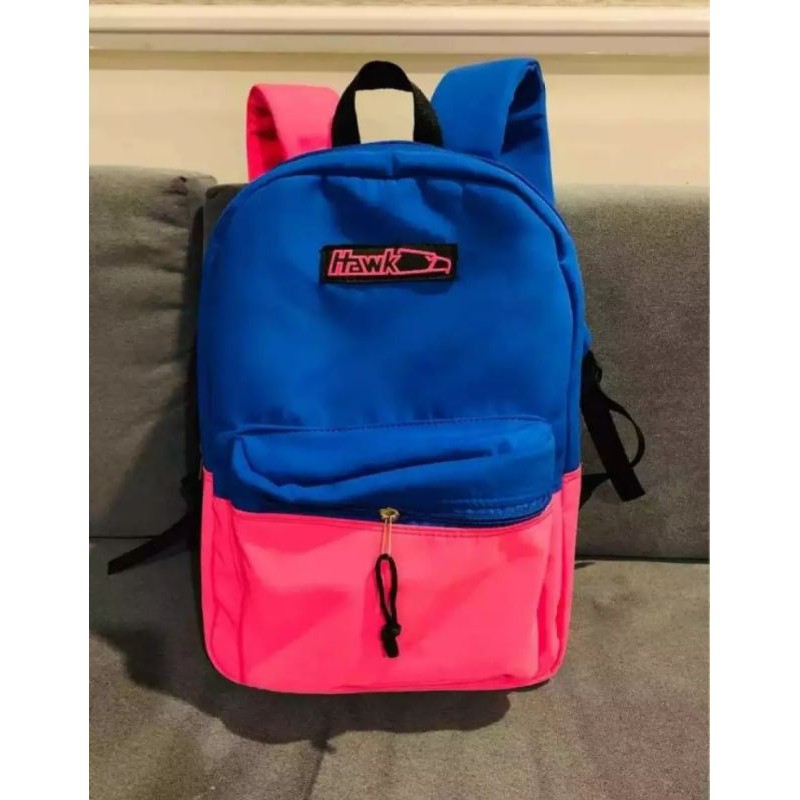 Hawk bag 2025 pink and blue