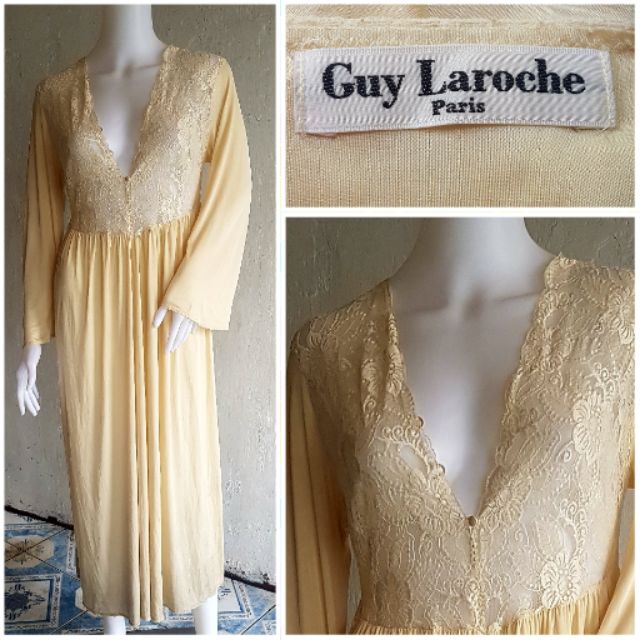 Preloved Vintage Nighties Shopee Philippines