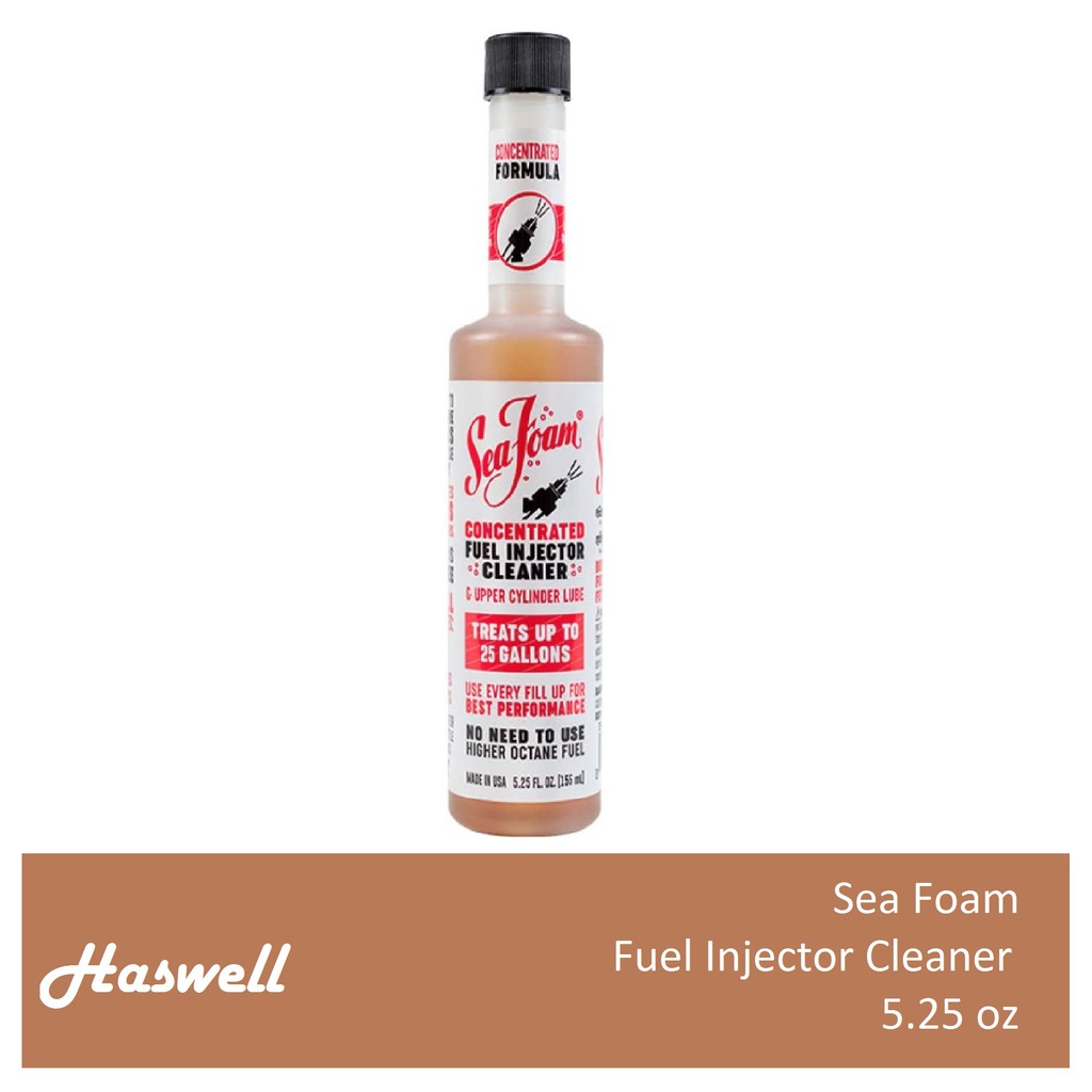 Sea Foam IC5 Fuel Injector Cleaner, 5.25 oz Shopee Philippines