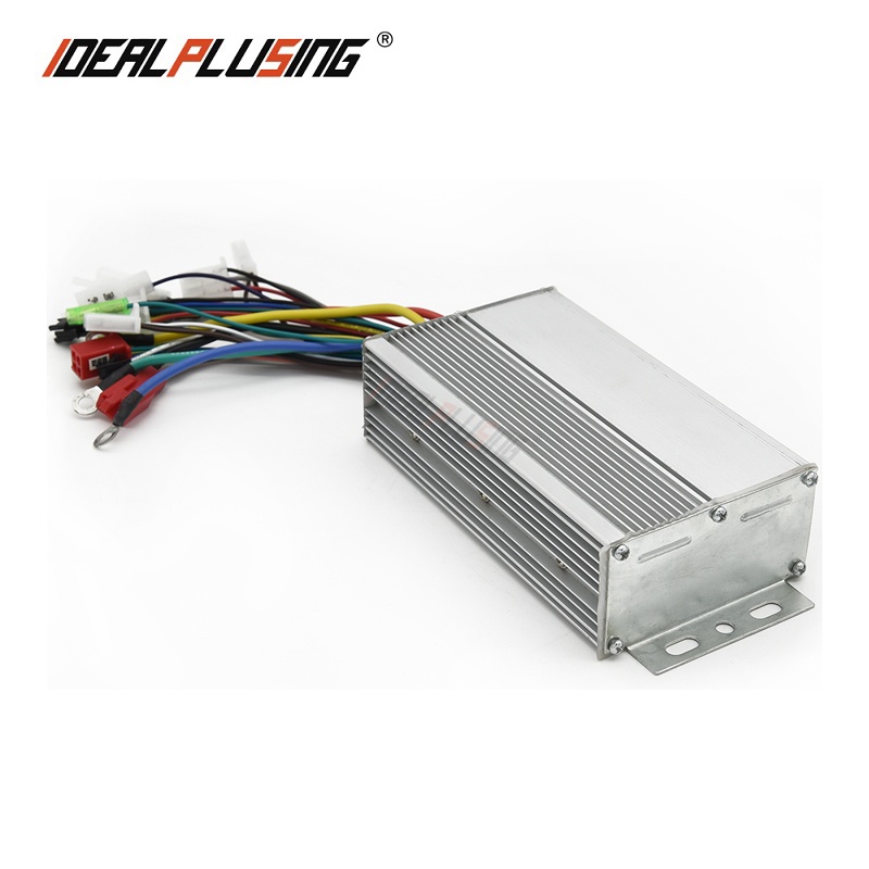 dc motor controller by lithium battery 48v 1000w