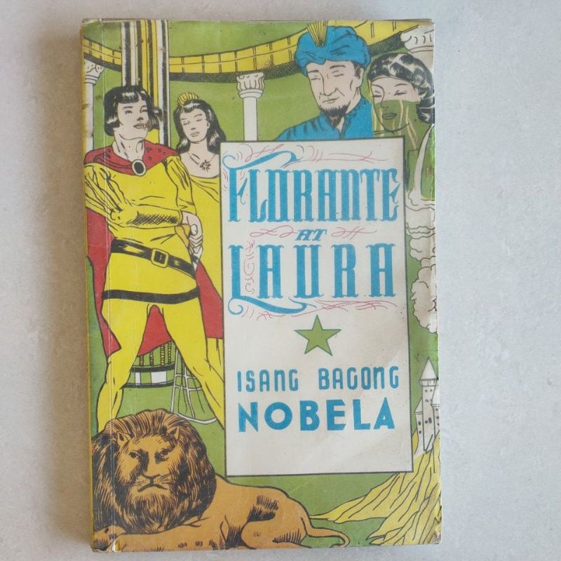 Florante At Laura Isang Bagong Nobela Balagtas Villanueva Tula Shopee Philippines