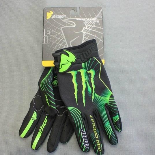 Monster energy 2024 motocross gloves