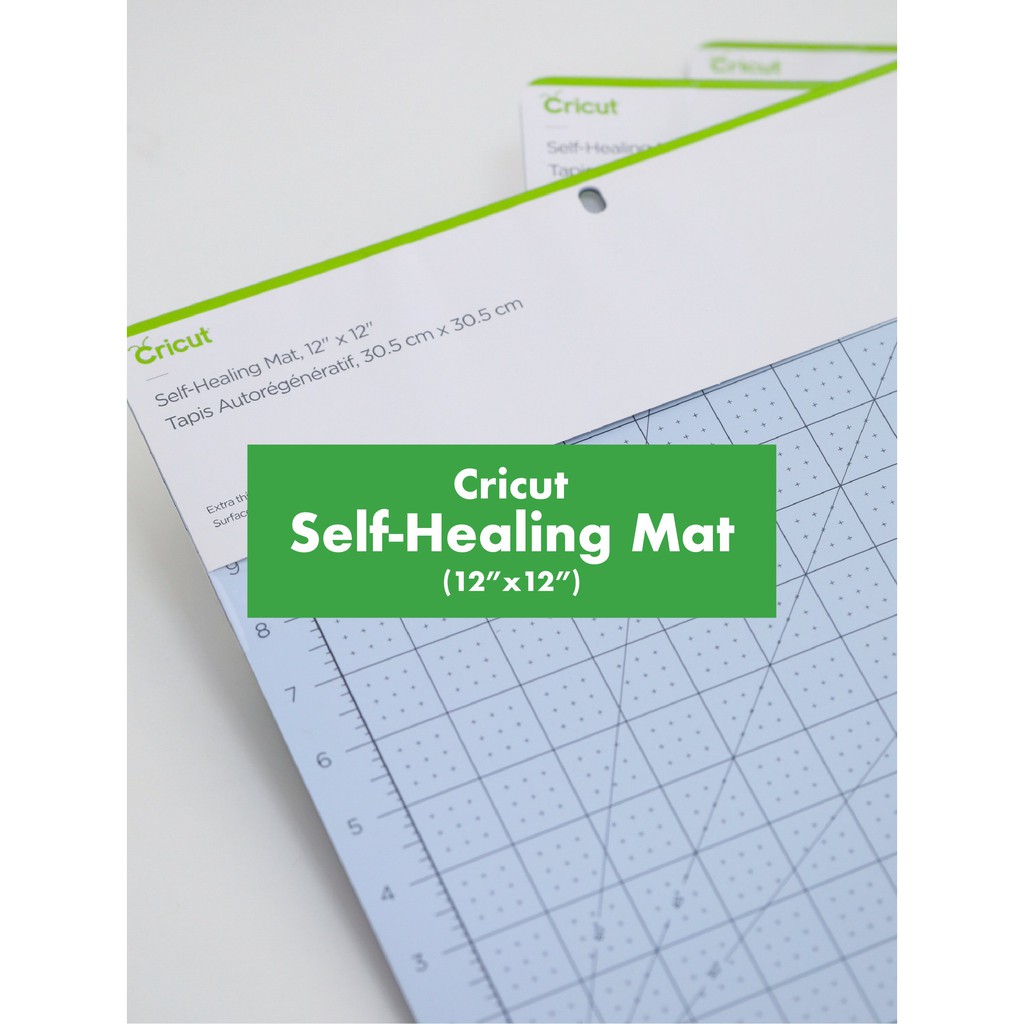 Cricut Self Healing Mat 12x12 for Crafting DIY Art Hobby Workstation
