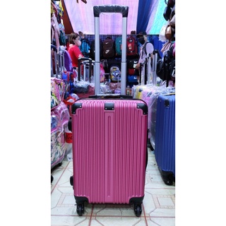 Medium Size Travelling luggage HARDCASE RUBBERIZED