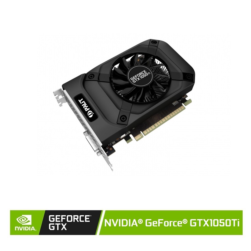 Palit GTX1050ti 箱無し-