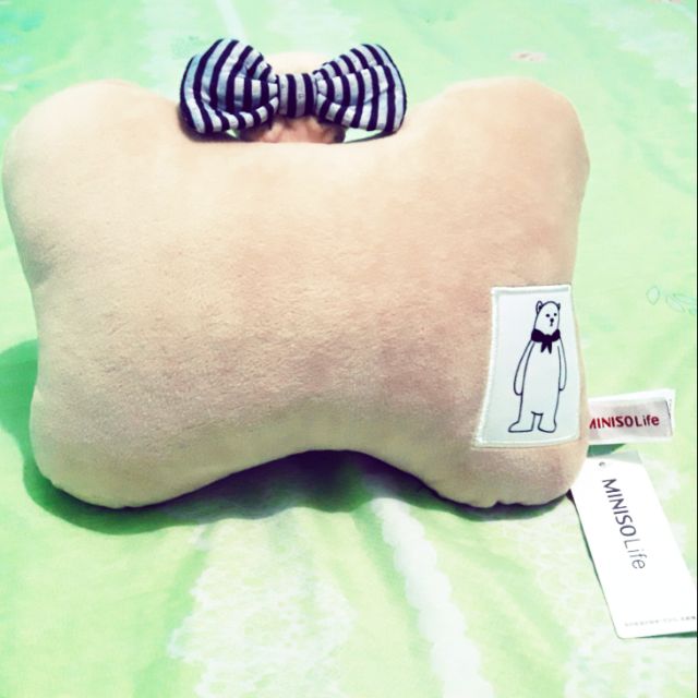 Miniso 2025 car pillow