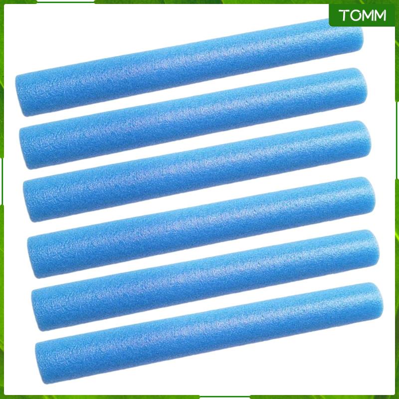 6x Replacement Trampoline Enclosure Pole Foam Sleeves