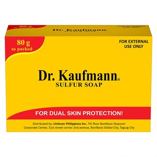 Shop dr kaufmann sulfur soap for Sale on Shopee Philippines