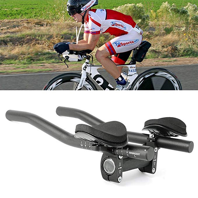 Rest TT Handlebar Aero Bars for Triathlon Time Trial Tri Cycling Bike Rest Handlebar for Bicycle Bike Long Distance Riding Shopee Philippines