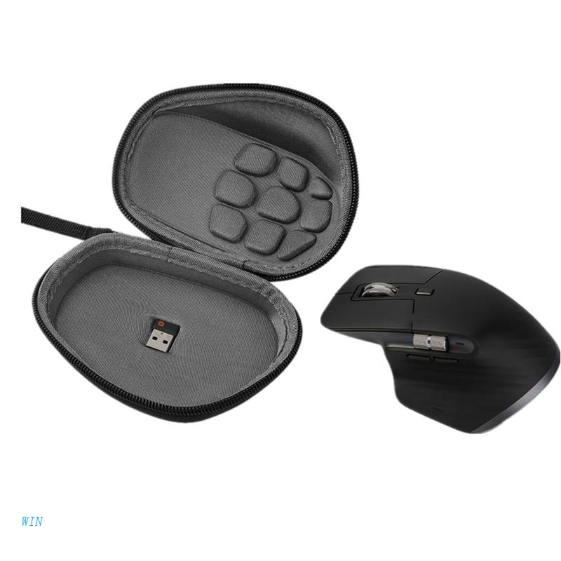 WIN Hard Travel Storage Case for MX Master 3 / 3S Mouse Protective