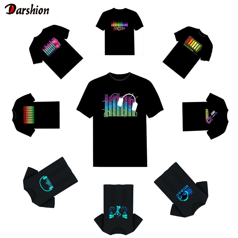 Dj led t clearance shirt