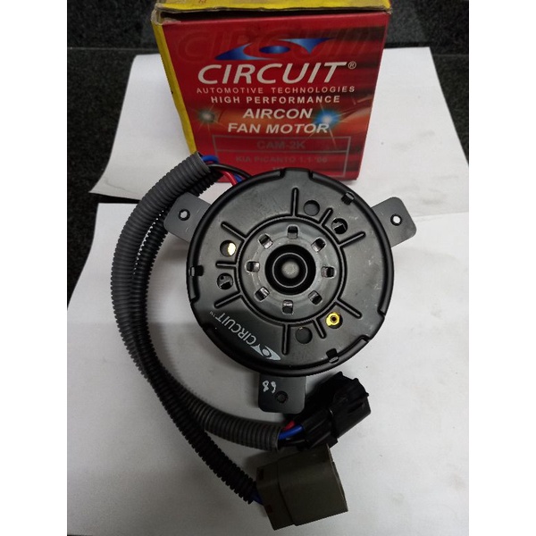 Aircon Fan Motor Kia Picanto 1.1 (20062011) Shopee Philippines