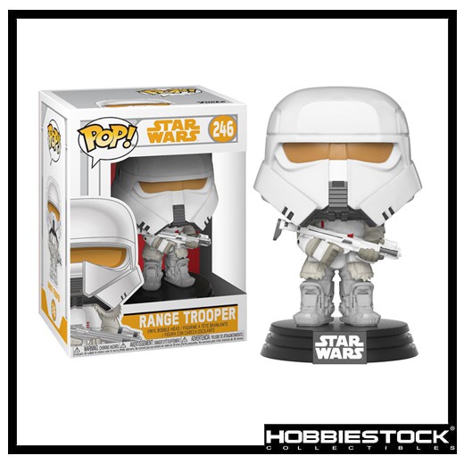 Funko pop range clearance trooper