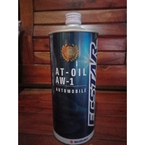 Suzuki Ecstar AT oil AW-1/ Genuine / AT OIL AW-1 / AUTOMATIC