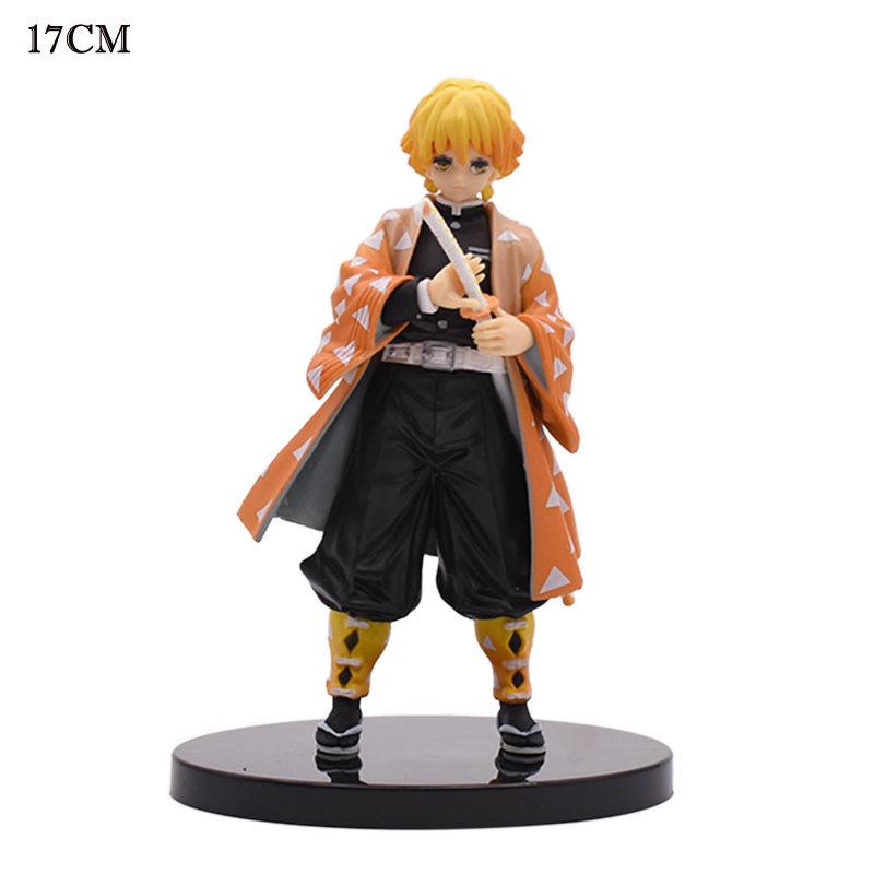 Anime Demon Slayer Kimetsu No Yaiba ARTFX J Rengoku Kyoujurou PVC ...