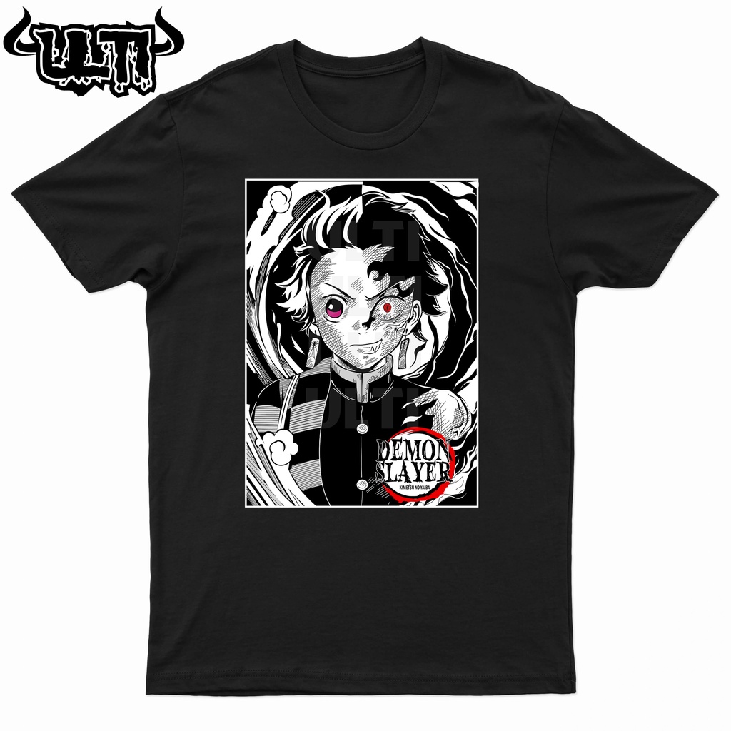 Demon Slayer | ANIME SHIRT | DS22 | Shopee Philippines