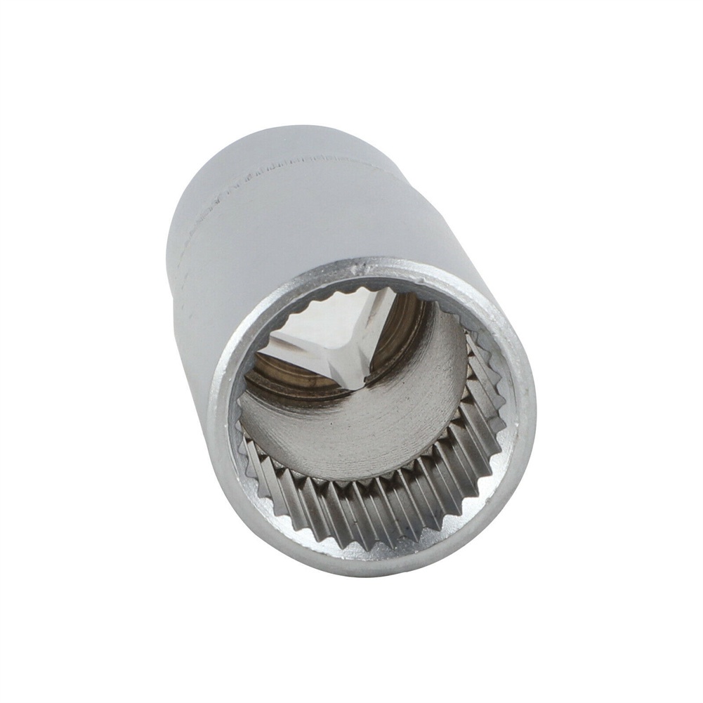 thumbnail image 2 of UTMALL Diesel Fuel Injection Pump Socket - 33 Point Spline 56mm Long For Mercedes Benz Diesel Engines 2 of 12