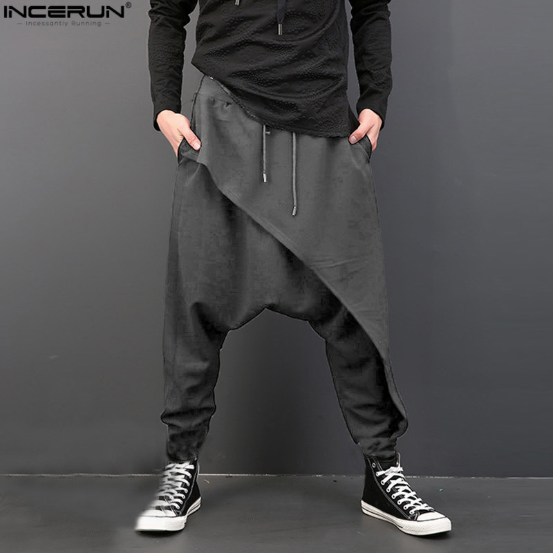 Dance trousers hot sale baggy