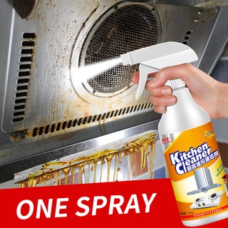 100Ml Kitchen Grease Cleaner Cleaning Kitchen Grease Cleaner Degreaser  Cleaner Heavy Duty Kitchen, Kitchen Cleaning Spray, All Purpose Cleaner  Spray 